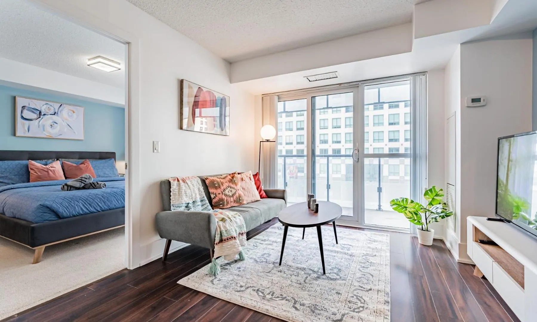 アパート City Suites Toronto Downtown カナダ